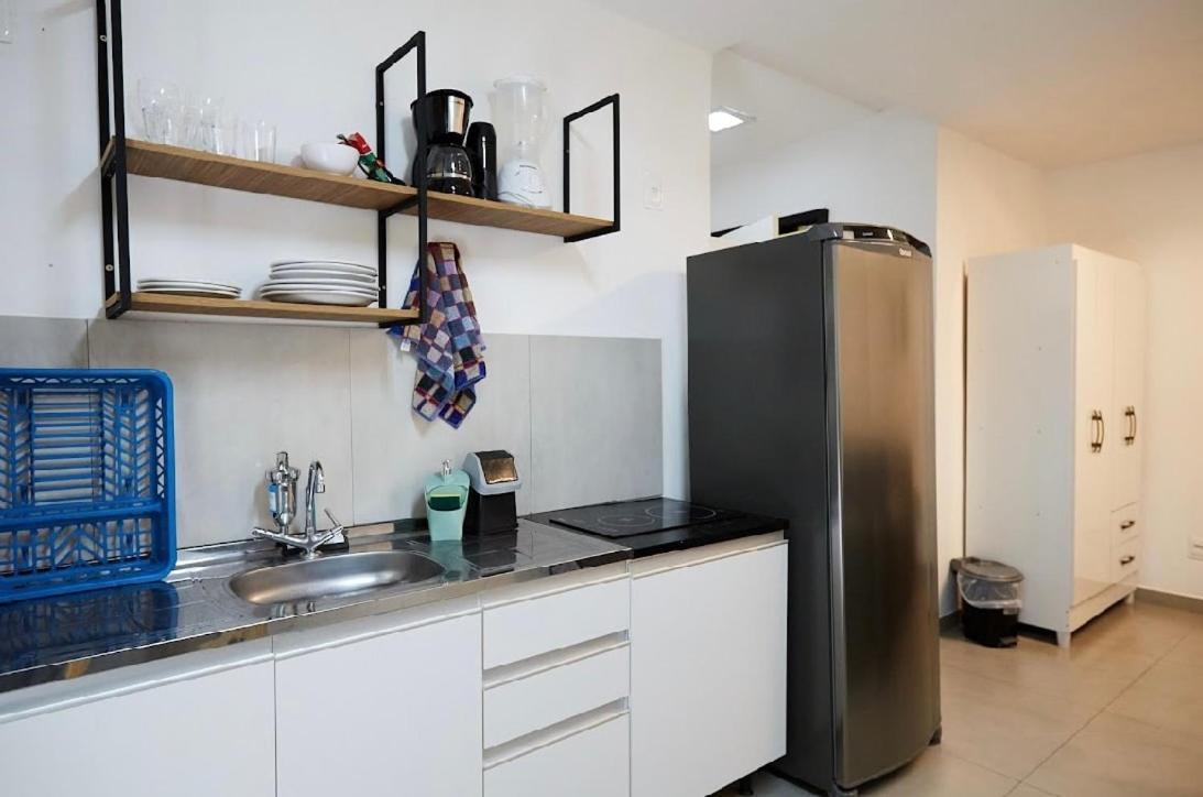 08 Savassi Com Area Privativa, Vaga, Cozinha Completa Ao Lado Do Life Center Apartamento