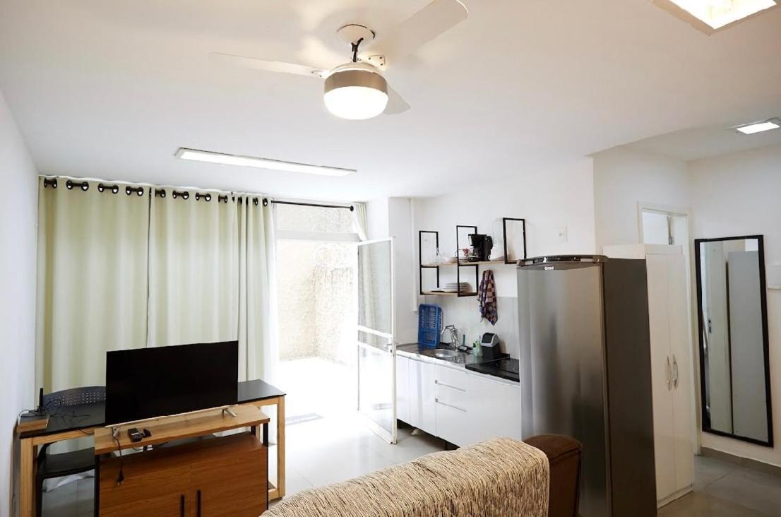 08 Savassi Com Area Privativa, Vaga, Cozinha Completa Ao Lado Do Life Center Apartamento