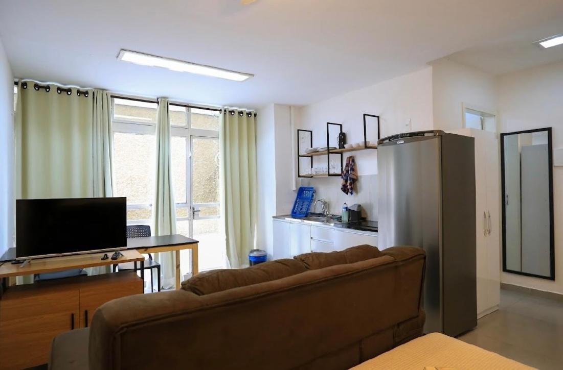 08 Savassi Com Area Privativa, Vaga, Cozinha Completa Ao Lado Do Life Center Apartamento